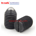 High Strength Hardware Spring Ball Plungers
